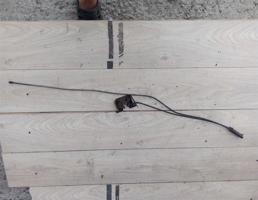 Замок капота для BMW X3 E83 2004-2010  запчасти бу