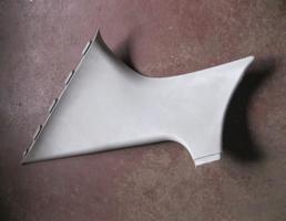 Обшивка стойки для Skoda Octavia (A4 1U-) 2000-2011  запчасти бу