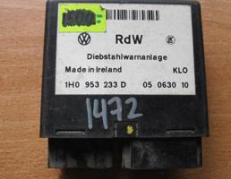 Блок электронный для VW Passat (B5) 1996-2000  запчасти бу