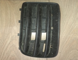 Решетка переднего бампера левая для Skoda Octavia (A4 1U-) 2000-2011  запчасти бу