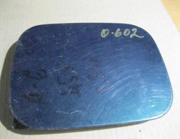 Лючок бензобака для Audi A6 (C4) 1994-1997  запчасти бу