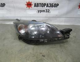 Кронштейн фар правый для Mazda Mazda 3 (BK) 2002-2009  запчасти бу