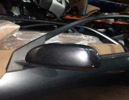 Зеркало левое электрическое для Toyota RAV 4 2006-2013  запчасти бу