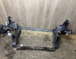 Панель передняя телевизор для Toyota RAV 4 2006-2013  запчасти бу