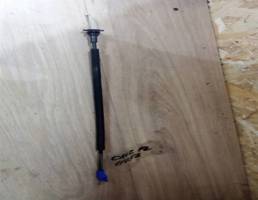 Трос открывания двери для Chevrolet Cruze 2009 - 2015  запчасти бу