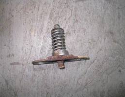 Замок капота для BMW 3-серия E46 1998-2005  запчасти бу