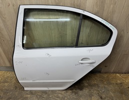 Дверь задняя левая для Skoda Octavia (A5 1Z-) 2004-2013  запчасти бу