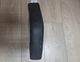 Молдинг бампера передний левый для Audi 100 (C4) 1991-1994  запчасти бу