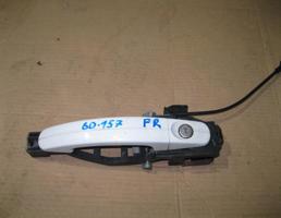 Ручка двери передней наружная правая для Ford Focus II 2008-2011  запчасти бу