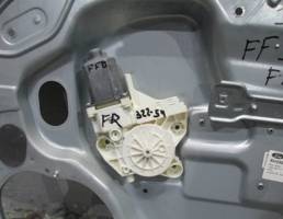 Мотор стеклоподъемника передний правый для Ford Focus II 2005-2008  запчасти бу