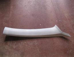 Обшивка стойки для Skoda Fabia 1999-2006  запчасти бу