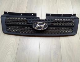 Решетка радиатора для Hyundai Matrix 2001-2006  запчасти бу