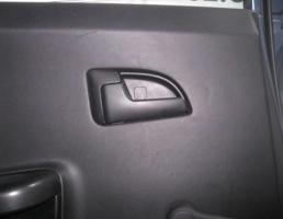 Ручка двери задней внутренняя левая для Kia Ceed 2007- 2012  запчасти бу