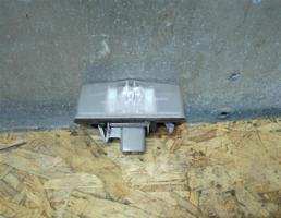 Фонарь подсветки номера для Lexus RX 350/450H 2017-2019  запчасти бу