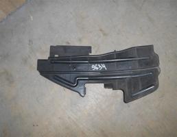 Воздуховод радиатора левый для Peugeot 3008 2010-2016  запчасти бу