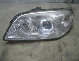 Фара левая для Chevrolet Captiva (C100) 2006-2011  запчасти бу