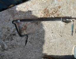 Радиатор топливный для Land Rover Range Rover Sport 2005-2012  запчасти бу