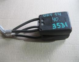 Ответная часть ремня безопасности для Skoda Octavia (A4 1U-) 2000-2011  запчасти бу