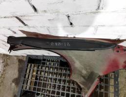 Пыльник переднего крыла левый для Renault Megane III 2009-2016  запчасти бу