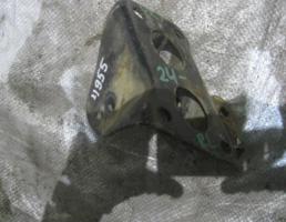 Кронштейн задней балки левый для Skoda Octavia (A4 1U-) 2000-2011  запчасти бу