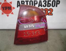 Фонарь задний правый для Skoda Octavia 1997-2000  запчасти бу