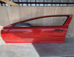 Зеркало левое электрическое для Skoda Octavia (A5 1Z-) 2004-2013  запчасти бу