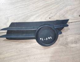 Решетка переднего бампера левая для Opel Corsa D 2006-  запчасти бу