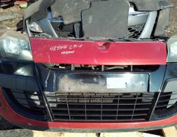 Бампер передний для Renault Megane III 2009-2016  запчасти бу