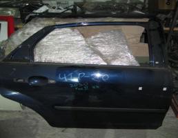 Дверь задняя правая для Ford Focus II 2005-2008  запчасти бу