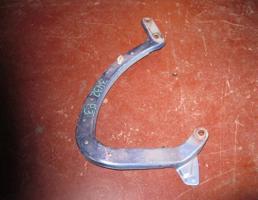 Петля крышки багажника левая для VW Passat (B3) 1988-1993  запчасти бу