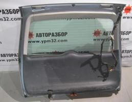 Замок багажника для Skoda Octavia (A4 1U-) 2000-2011  запчасти бу