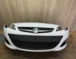 Усилитель переднего бампера для Opel Astra J 2010 -  запчасти бу