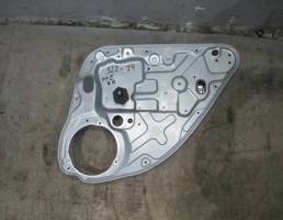 Стеклоподъемник механ. задний правый для Ford Focus II 2005-2008  запчасти бу