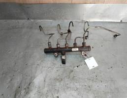 Рейка топливная (рампа) для Peugeot 407 2004>  запчасти бу