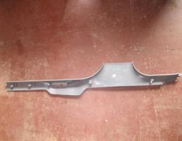 Накладка порога (внутренняя) для Skoda Fabia 1999-2006  запчасти бу