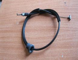 Трос открывания задней двери для Skoda Fabia 1999-2006  запчасти бу