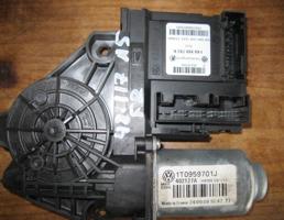 Мотор стеклоподъемника передний правый для Skoda Octavia (A5 1Z-) 2004-2013  запчасти бу