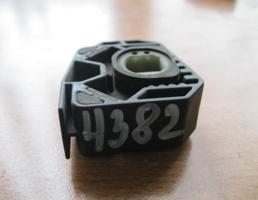 Подушка радиатора для Skoda Octavia (A4 1U-) 2000-2011  запчасти бу