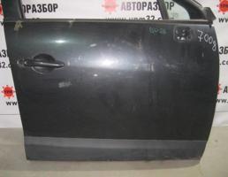 Дверь передняя правая для Renault Scenic III 2009-2016  запчасти бу