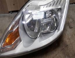 Фара левая для Ford Focus II 2008-2011  запчасти бу