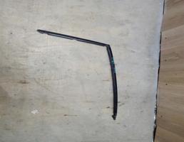 Уплотнитель стекла задней левой двери для Chevrolet Captiva (C100) 2006-2011  запчасти бу