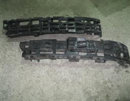 Усилитель переднего бампера для Renault Megane II 2002-2009  запчасти бу