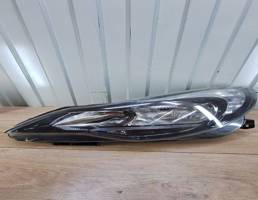 Фара левая для Opel Corsa D 2006-  запчасти бу