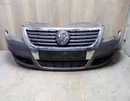Бампер передний для VW Passat (B6) 2005-2010  запчасти бу