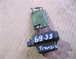 Резистор отопителя для Ford Transit [FA] 2000-2006  запчасти бу