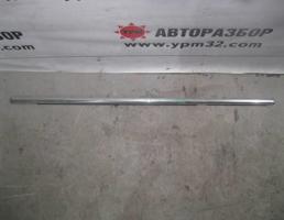 Уплотнитель стекла задней правой двери для Chevrolet Cruze 2009 - 2015  запчасти бу