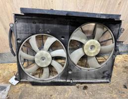 Вентилятор радиатора для Toyota RAV 4 2006-2013  запчасти бу