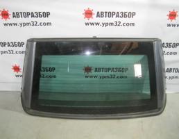 Стекло заднее для Peugeot 207 2006-2013  запчасти бу