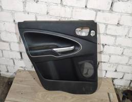 Обшивка двери задней левой для Ford S-MAX 2006-2015  запчасти бу