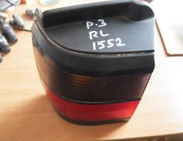 Фонарь задний наружный левый для VW Passat (B3) 1988-1993  запчасти бу